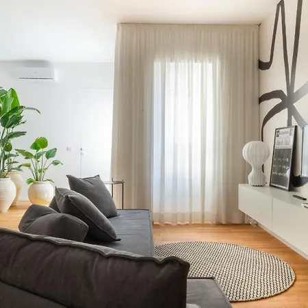 Appartement Ortigia Riflessa - Design E Comfort Vista Mare