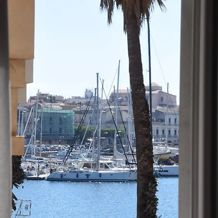 Ortigia Riflessa - Design E Comfort Vista Mare Appartement *