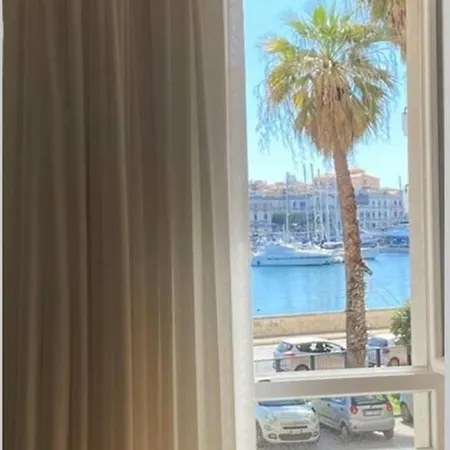 Apartmán Ortigia Riflessa - Design E Comfort Vista Mare *